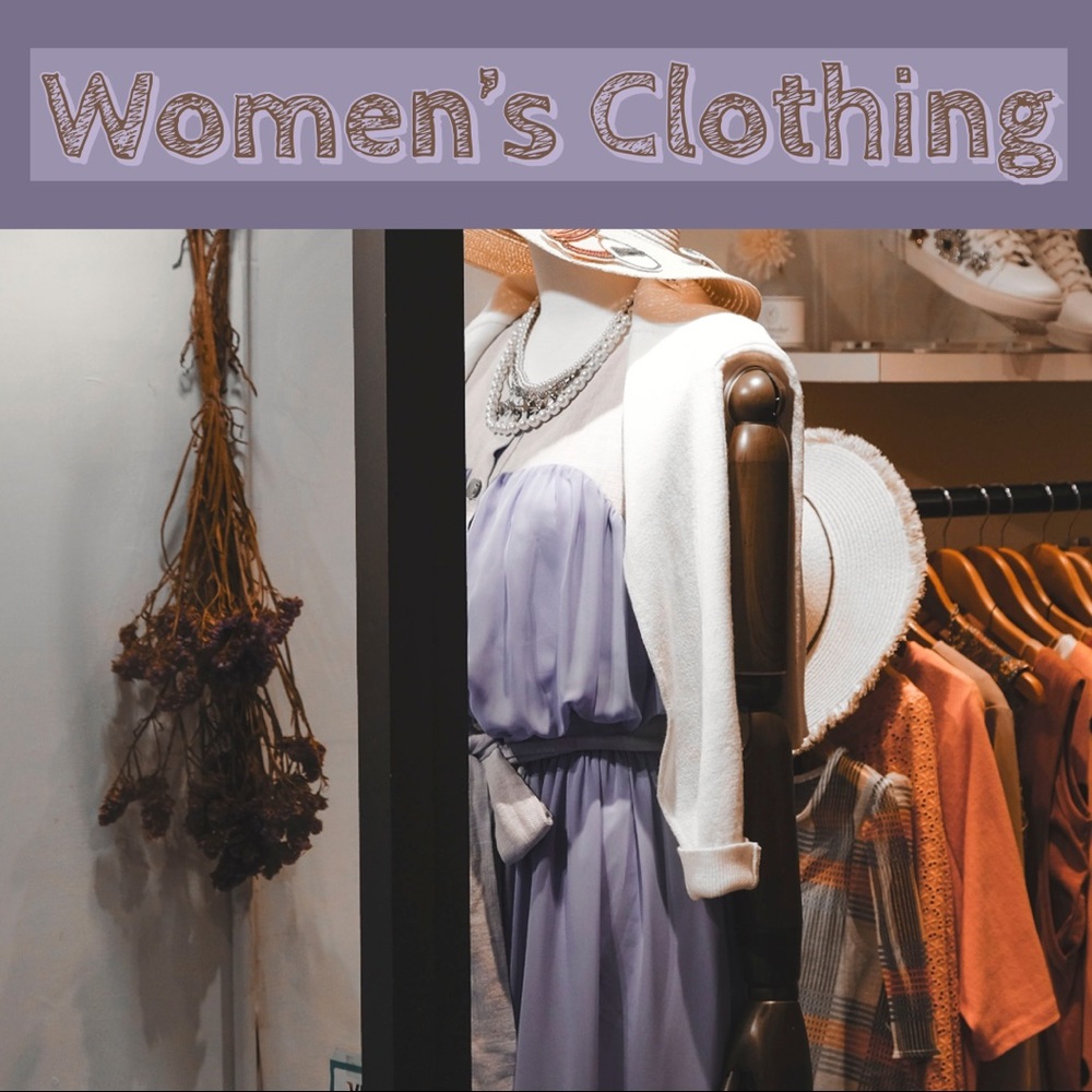 Women’s clothing